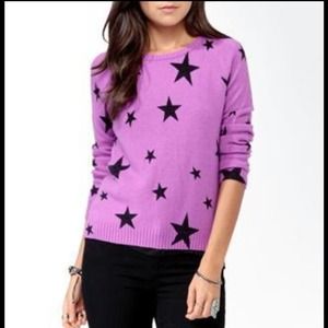 Starry sweater- DISCOUNTING EVERYTHING! Just ask