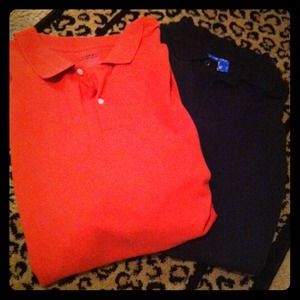 Men's polo shirts