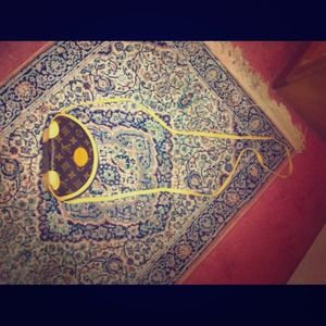 @Micheladouglas L V inspire Crossbody purse