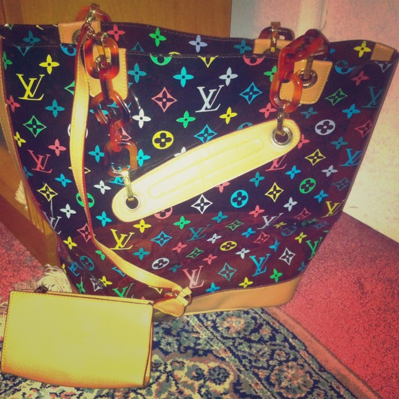 Traded: Louis Vuitton Inspired purse