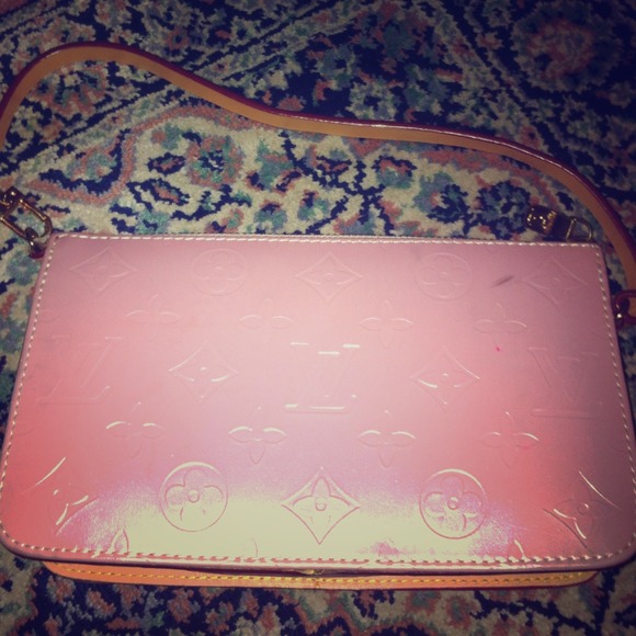 Traded: Louis Vuitton Inspired purse