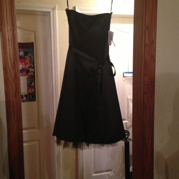 Jessica McClintock dress
