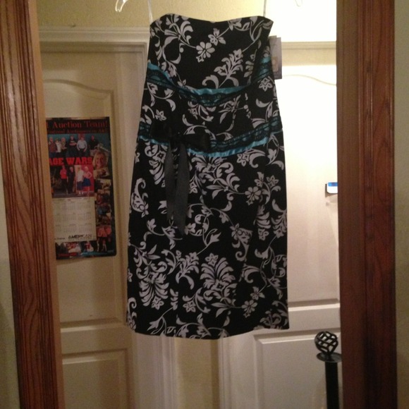 Jessica McClintock Dress NWT