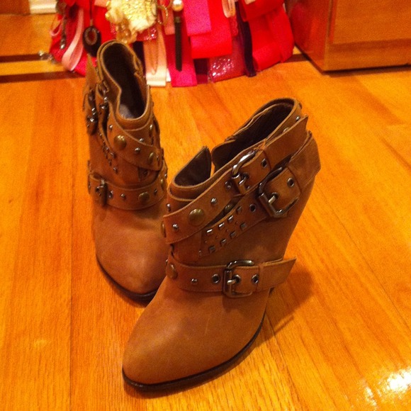 Booties - Picture 2 of 2