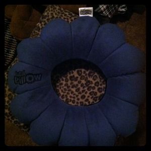 Total pillow!