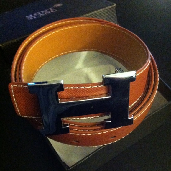 Hermes belt