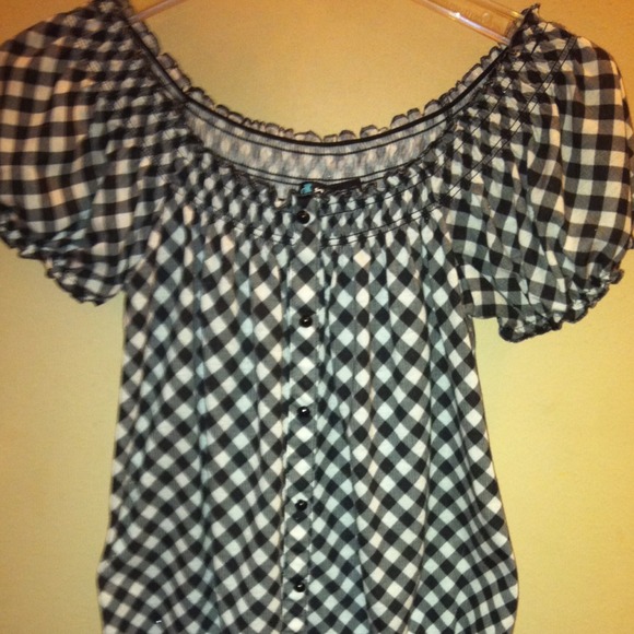 ⛔RESERVED FOR @bmaksi⛔BABYDOLL  TOP