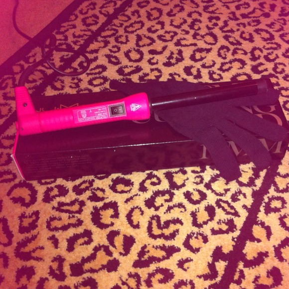 Hair wand trade with @arellano07