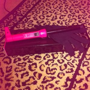 Hair wand trade with @arellano07