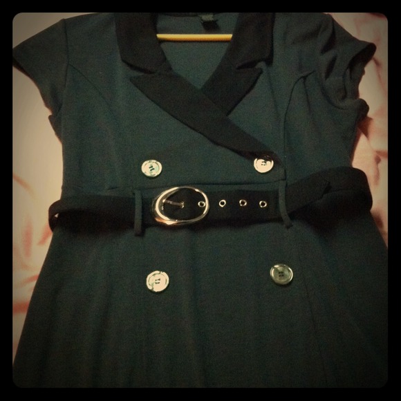 Dresses & Skirts - Reduced! Professional grey dress