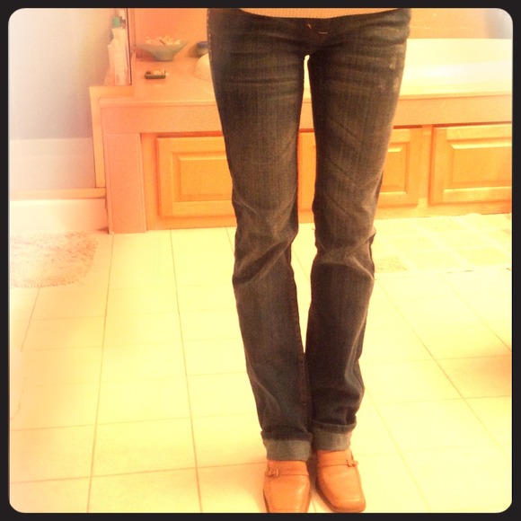 Forever Twenty One Jean straight leg