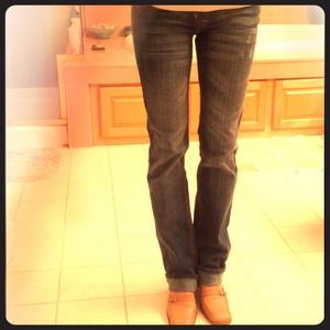 Forever Twenty One Jean straight leg