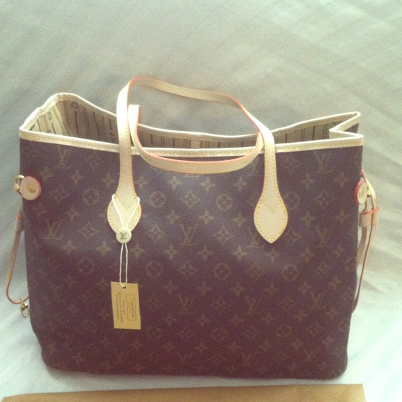 LV NEVERFULL Large handbag👢👢👢