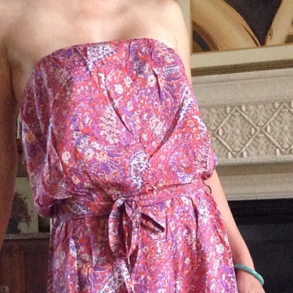 🎉RESERVED🎉Adorable & comfy spring romper. 1 LEFT - Picture 3 of 4