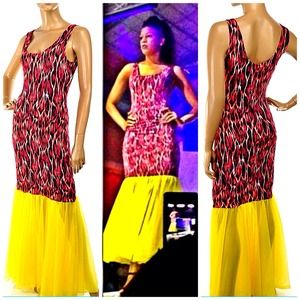 Lema Maxi Dress