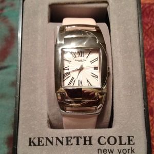 Kenneth Cole ladies watch.
