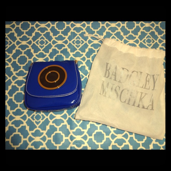 Badgley Mischka Bag!!