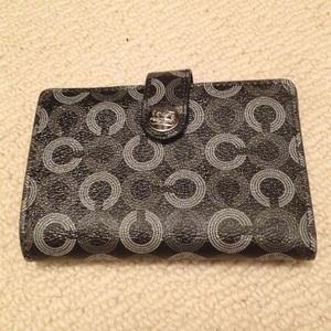 Coach Wallet HOLD!!
