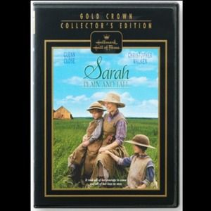 Sarah; Plain & Tall Hallmark Movie