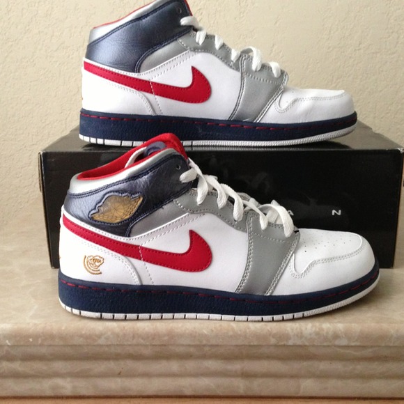 🚫SOLD🚫Olympic Edition Jordan 1