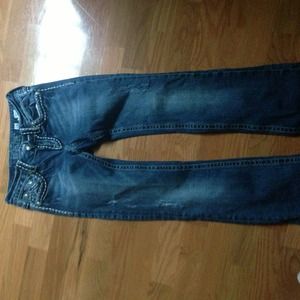 *SOLD* Miss Me Jeans