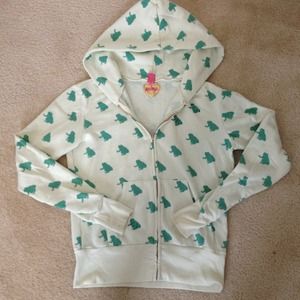 Primp frog hoodie