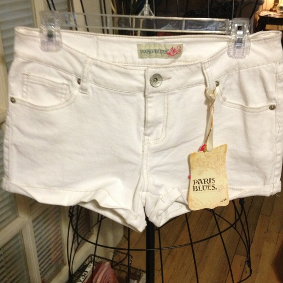 Paris Blues Denim - 💥SOLD💥Brand New Paris Blues Shorts