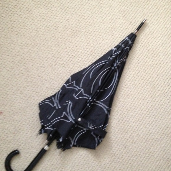 Coach umbrella!