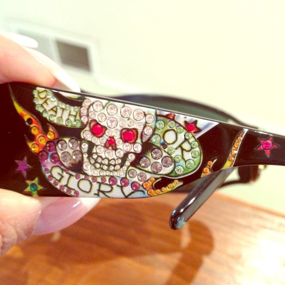Ed hardy Sunglasses