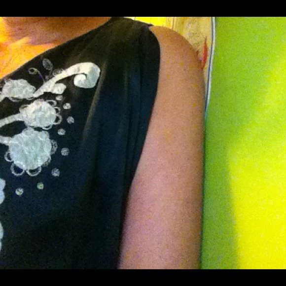 💑 Marciano silky date night top