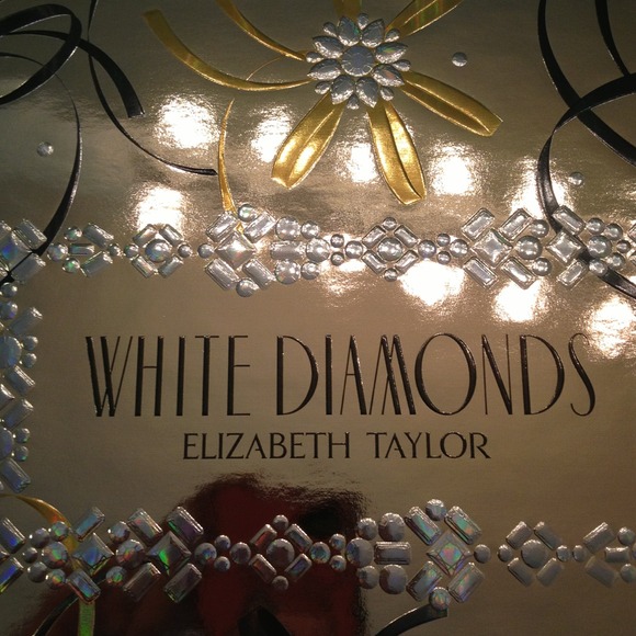White Diamonds Elizabeth Taylor