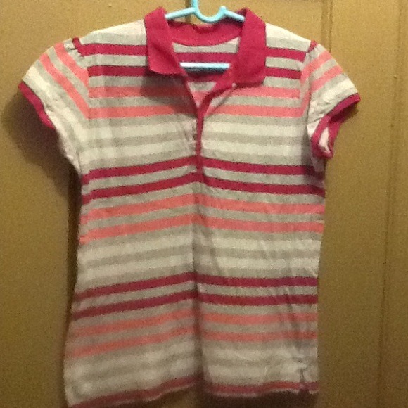 Polo shirt....NO TRADES