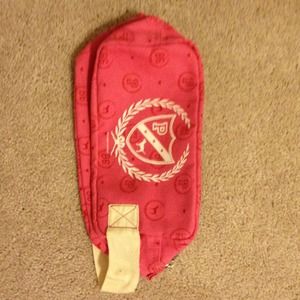 Victoria Secrets makeup bag