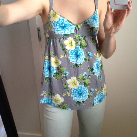 Flower tank