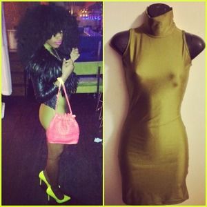 Aubrey Dress