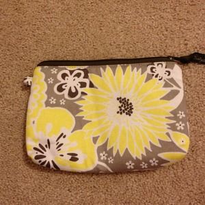 Small Zipper Pouch