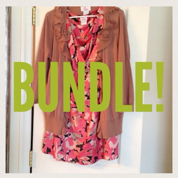 ✋HOLD✋ Maternity Bundle!