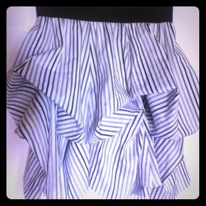 Pretty Two Tier Skirt