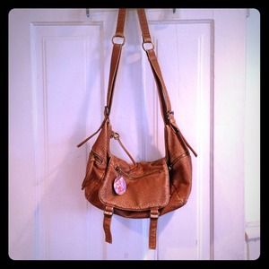 Urban Outfitters faux leather purse