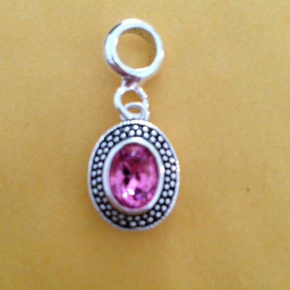 Charm bracelet