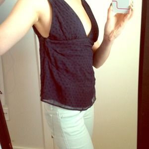 Reduced: 100% silk Marc Jacobs top