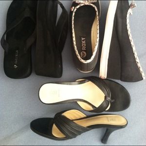 3 pair bakers, roxy and tillys