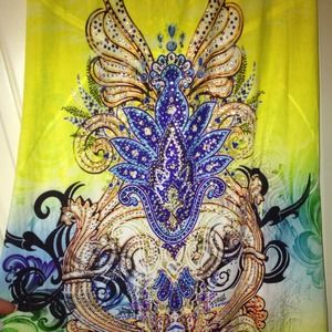 Gorgeous embellished dress