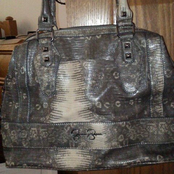 Jessica Simpson handbag.