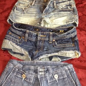 Misc shorts size 5 $5 each! Express etc
