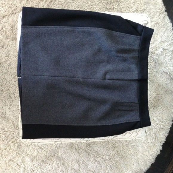 NEW! Jcrew Color block skirt