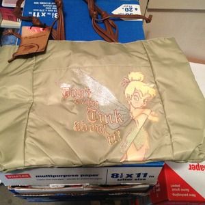 Tinker bell tote