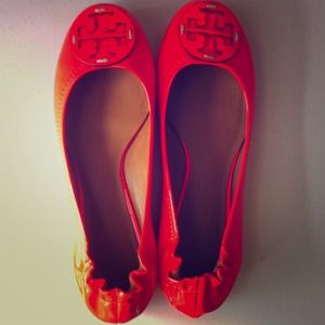 Tory Burch Reva flats size 7.5