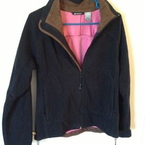 Fleece jacket