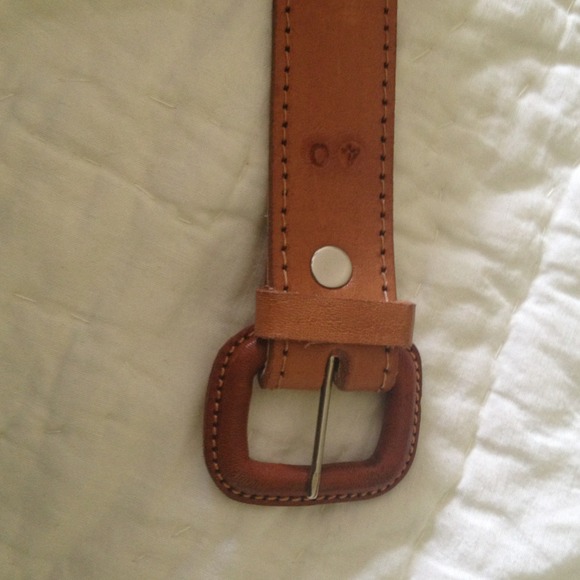 REDUCED!! Belt-Handmade in Honduras - Picture 2 of 3